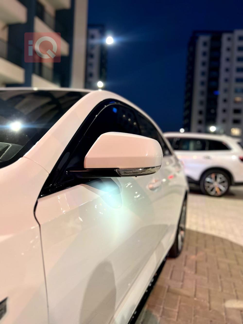 کادیلاک CT4
